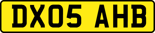 DX05AHB