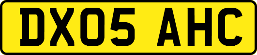 DX05AHC