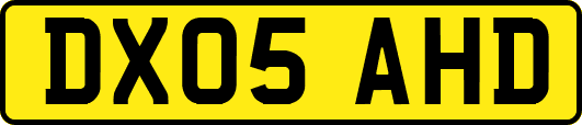 DX05AHD