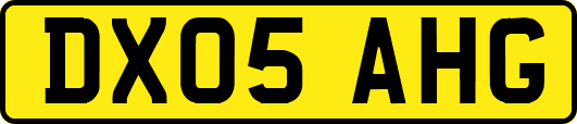DX05AHG