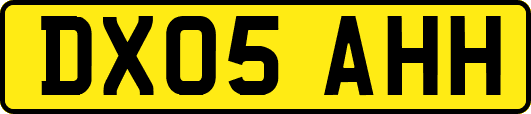 DX05AHH