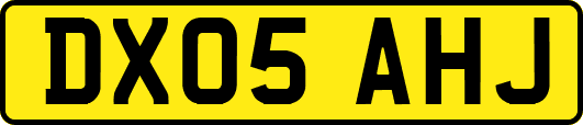 DX05AHJ