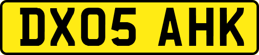 DX05AHK