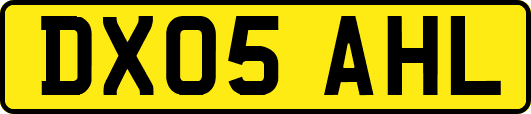 DX05AHL
