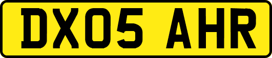 DX05AHR