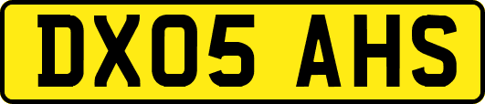 DX05AHS