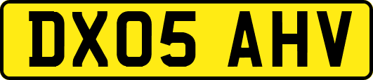 DX05AHV