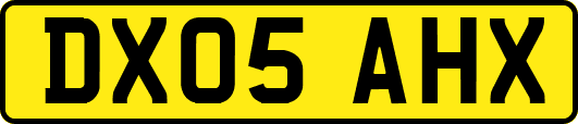 DX05AHX