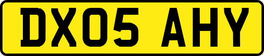 DX05AHY