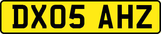 DX05AHZ