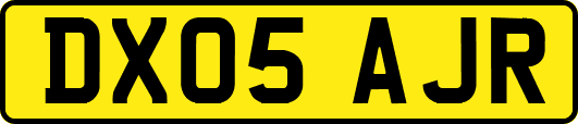 DX05AJR