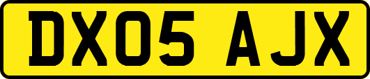 DX05AJX
