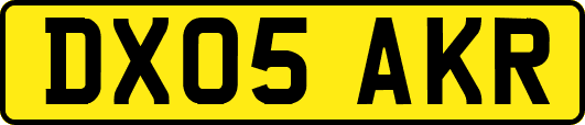 DX05AKR