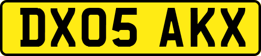 DX05AKX