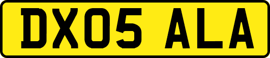 DX05ALA
