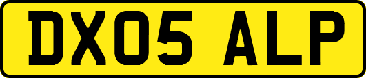 DX05ALP