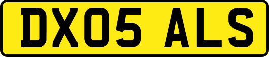 DX05ALS
