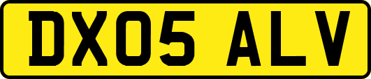 DX05ALV