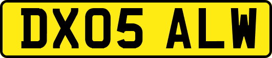 DX05ALW