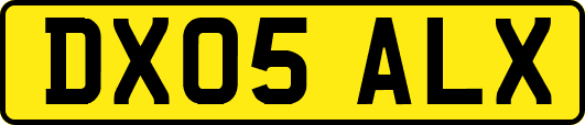 DX05ALX
