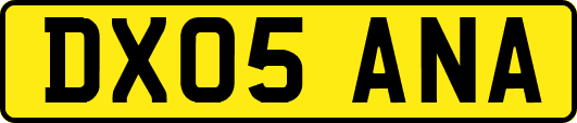 DX05ANA