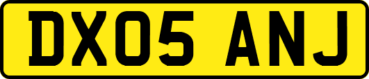 DX05ANJ