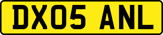 DX05ANL