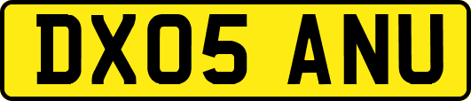 DX05ANU
