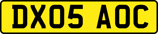 DX05AOC