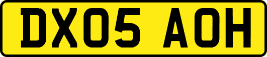 DX05AOH