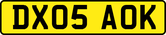 DX05AOK