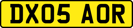 DX05AOR