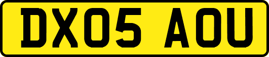 DX05AOU