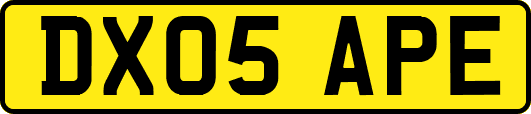 DX05APE