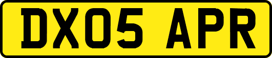 DX05APR
