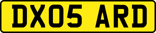 DX05ARD