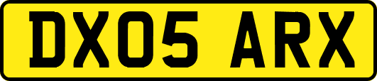 DX05ARX