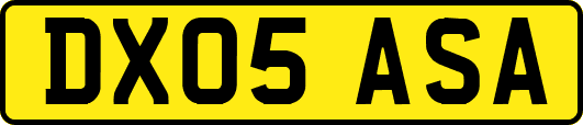 DX05ASA