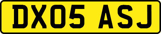 DX05ASJ