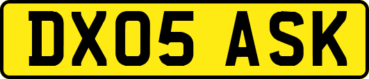 DX05ASK