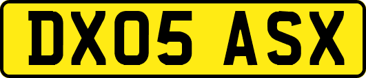 DX05ASX