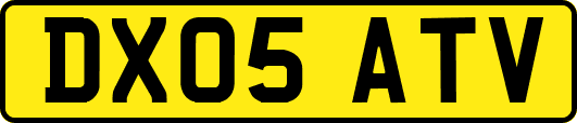 DX05ATV