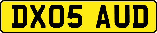 DX05AUD