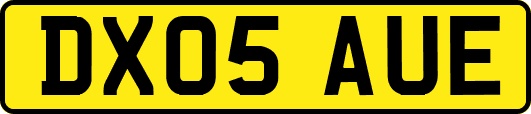 DX05AUE