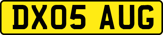 DX05AUG