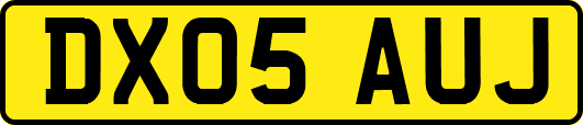 DX05AUJ