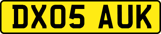DX05AUK