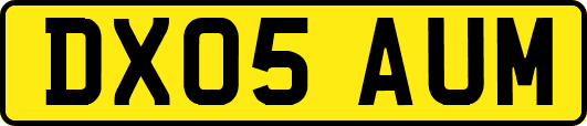 DX05AUM