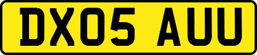 DX05AUU