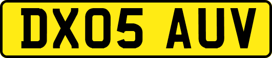 DX05AUV